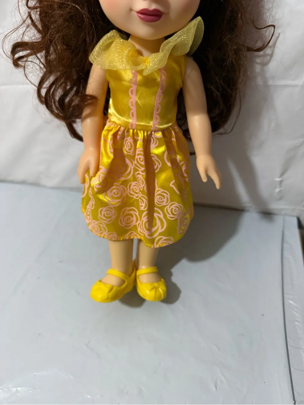 Disney Princess My Friend Belle Doll 14